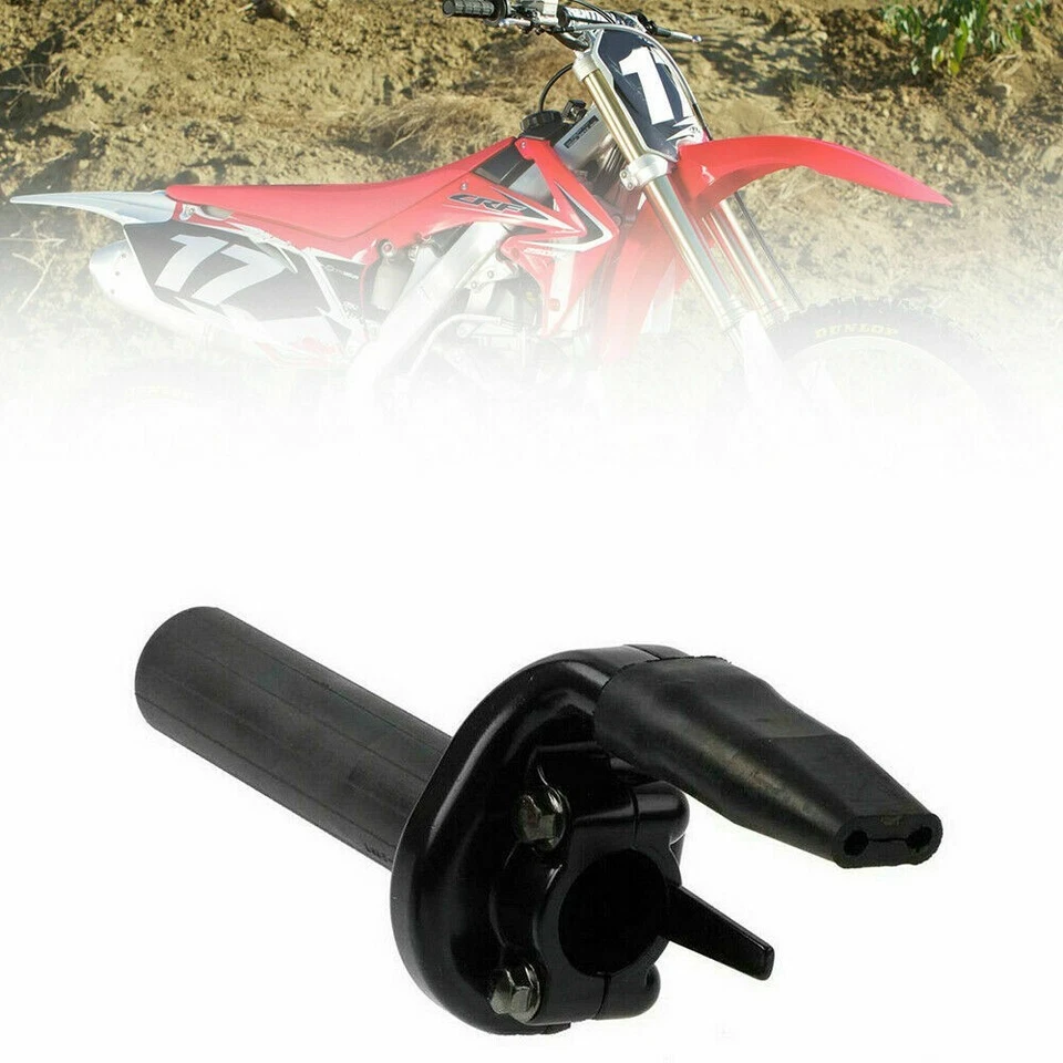 Throttle Housing Assembly Tube Complete Aluminum Fits For Honda CRF450R 02-14 - Imagem 2 de 4