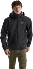 Arc'teryx Beta AR Men's Jacket | Waterproof, Windproof Gore-Tex Pro Shell Men's