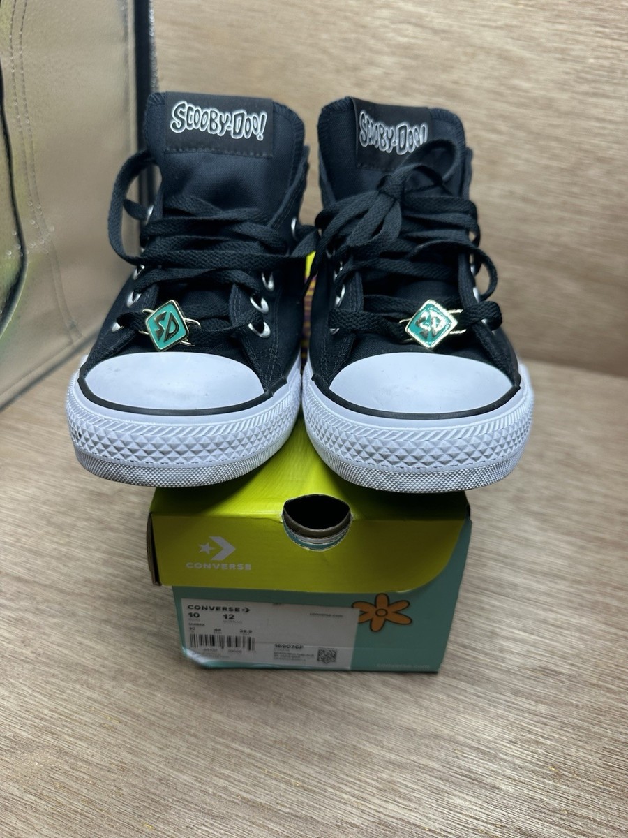 Converse Chuck Taylor All Star Low x Scooby-Doo Mystery