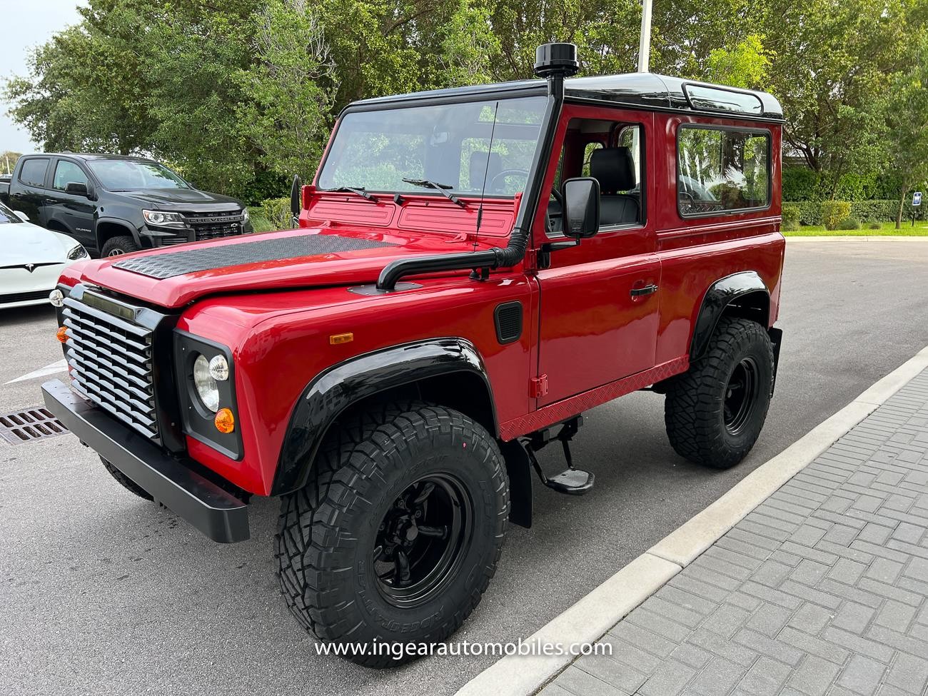 1990 Land Rover Defender for sale in Miami Florida