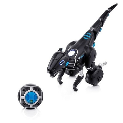 WowWee Miposaur Interactive Dinosaur Robot Toy 0890 BRAND NEW