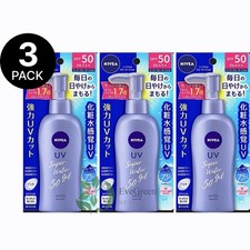 NIVEA UV Super Water Gel Japanese Sunscreen S...