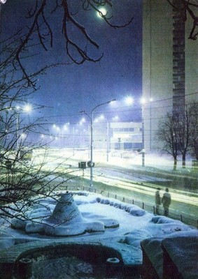 Estonia Tallinn Eesti Talvine Öine Linnavaade Lumi Arhitektuur Unposted #PBE611