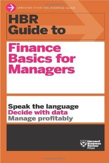 HBR Guide to Finance Basics for Managers von Harvar... | Buch | Zustand sehr gut