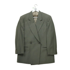 Armani Veste en laine blazer