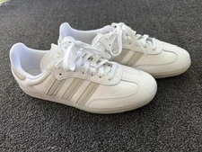 Adidas Samba OG men 7.5 monochrome
