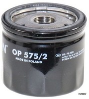 Filtron OP575/2 ÖLfilter MotoröLfilter FüR Honda FüR Ssangyong