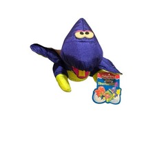 Fisher Price Baby Dino-Roar 1992 Plush Dinosaur Pterodactyl Puffalump Hatchling
