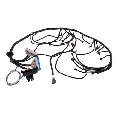 LS1-4L60E Wiring Harness Stand Alone For 1999-2006 Drive By Cable LS1 Engines