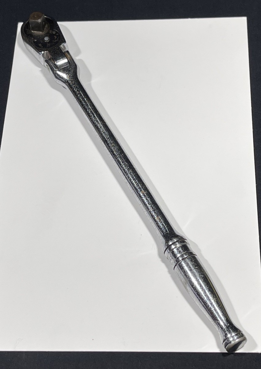 Snap/On F731 - Chrome 3/8