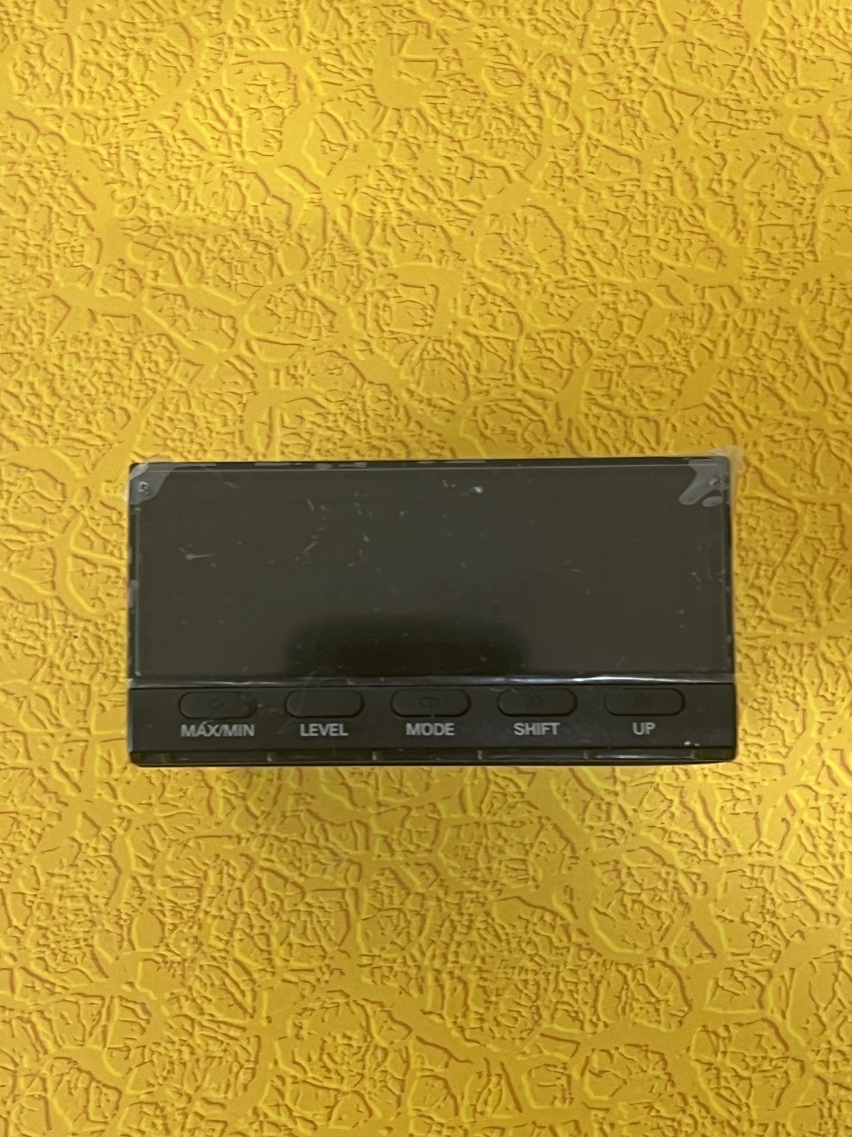OMRON K3HB-XVD-A1 24V AC/DC DIGITAL PANEL METER MINIMAL USE