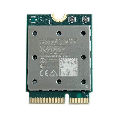 for Wifi 7 QCNCM865 WI-FI 7 BT Combo Module Bluetooth 5.3 up to 5.8 Gbps with 4K