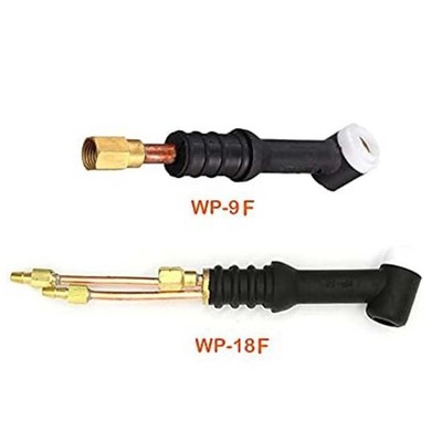 Efficient Design Welding Body Head for WP18F WP9F Optional 1pc Replacement