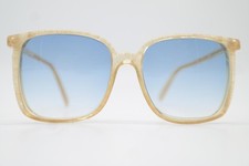 Vintage Sunglasses Elisabetta Von F rstenberg F 608 017 Brown Oval