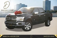 2018 Ford F-150 King Ranch Pickup 4D 5 1/2 ft