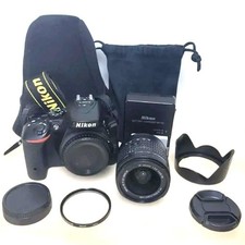 Condition Nikon D5500 Lens Various Accessories Functionality Confirmed