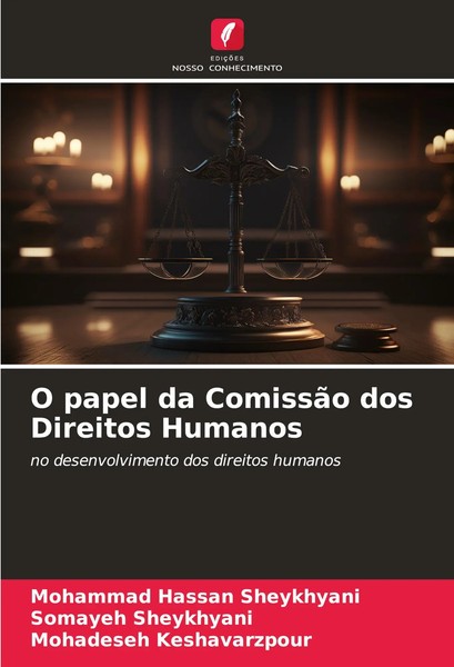 Mohammad Hassan Sheykhyani (U. A.) | O Papel Da ComissãO Dos Direitos Humanos-image