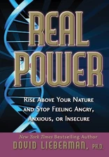 REAL POWER By Dovid Lieberman *Excellent Condition*