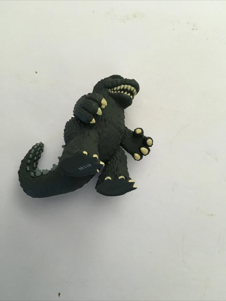 Lote de 4 Godzilla 2015 Funko Mystery Mini Ciencia Ficción, Grady Twins, Shining, Jason Foto 2 de 4