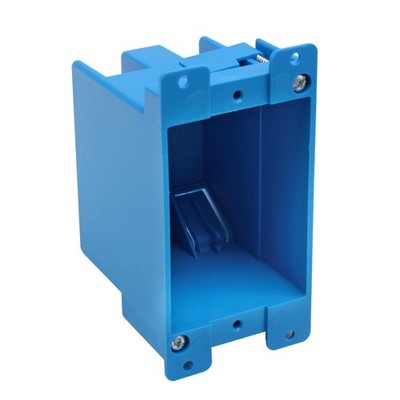 XGGYA Old Work Box Plastic Junction for Switches PVC Electrical 14 cuin Outlet