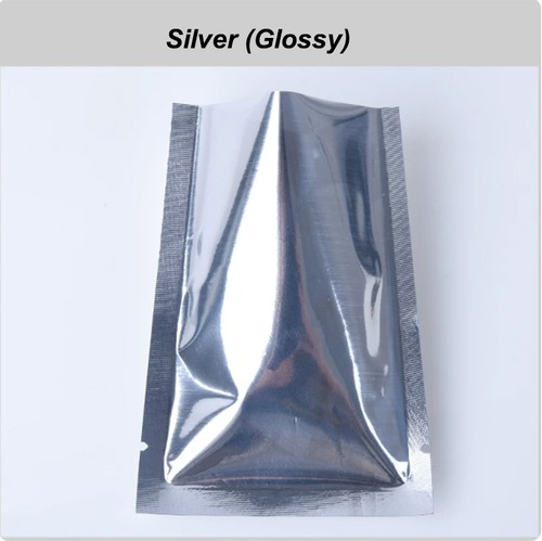 Farbe Aluminium beschichtete Folie Flachbeutel Mehrzweck Lebensmittel Verpackung - Bild 16 von 17