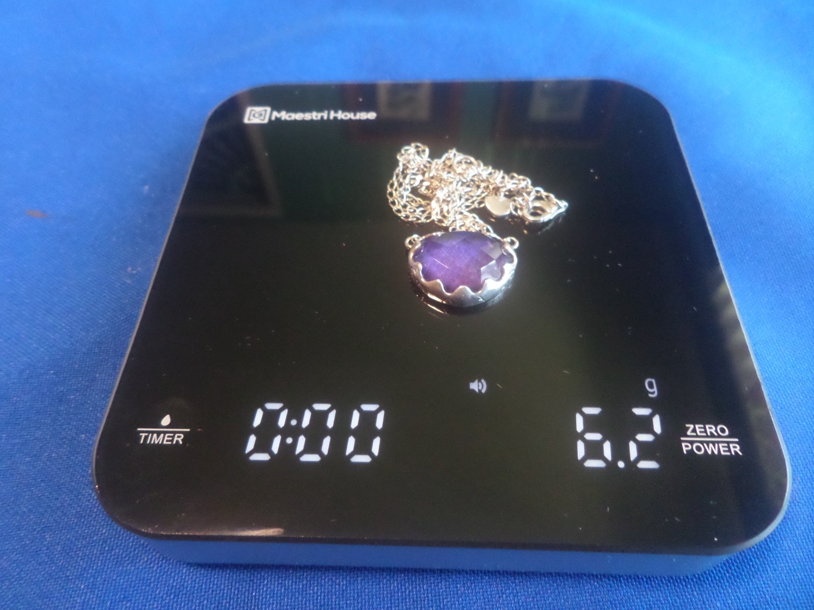 SILPADA 925 SILVER NECKLACE WITH PENDANT