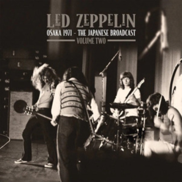Led Zeppelin Osaka 1971: The Japanese Broadcast - Image 2