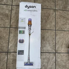 *NEW DMG BOX* Dyson V12 Detect Slim Laser Cordless Vacuum Cleaner