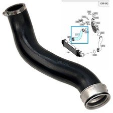 durite de suralimentation pour Mercedes-Benz Classe C (W204) 2045282082