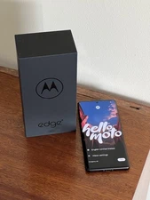 NEW OPEN BOX - Motorola Moto Edge+ Plus 2023 5G-Unlocked-6.7"-512GB - XT2301-1