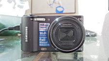 SAMSUNG WB150F COMPACT DIGITAL SMART CAMERA BUNDLE WI-FI 14.2 MEGZPIXELS 18 ZOOM