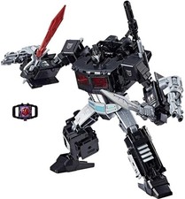 Transformers Generations Power of the Primes Evolution Leader Nemesis Prime