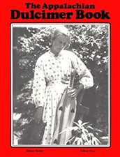 The Appalachian Dulcimer Book Paperback Michael Murphy
