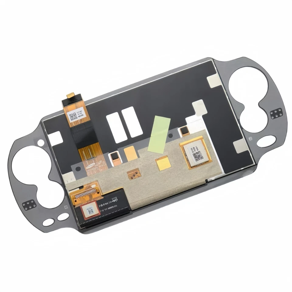 LCD screen for Sony PlayStation Vita 1000 touch screen without external frame - Image 3 of 4