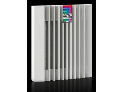 Rittal Austrittsfilter Faltenfilter Blue e plus RAL 7035 Belüftung Schaltschrank