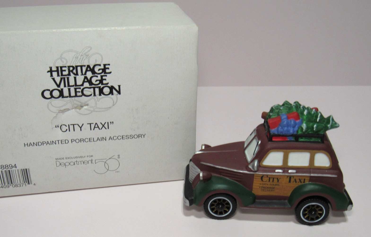 Click here to see eBay Auction