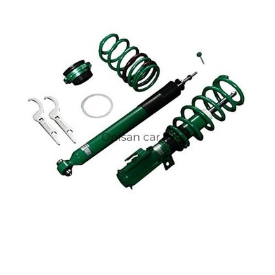 TEIN Street Advance Z Gewindefahrwerk für Lancer Evolution VII VIII VIII MR u...