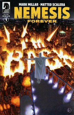 Nemesis: Forever #1 - DARK HORSE COMICS (2025) - BAGGED BOARDED 