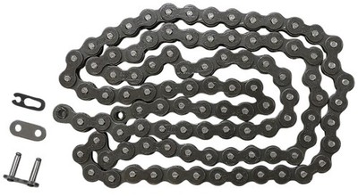 DID 420NZ3X130RB 420NZ3 Super Non O-Ring Chain 130 Links