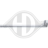 9147220 Seitenwand Rechts FüR MERCEDES-BENZ Vito / Mixto Kasten (W639)