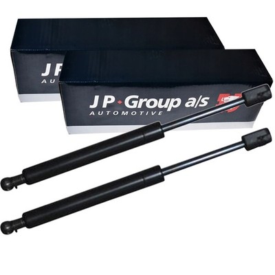 2x JP GROUP GASFEDERN HECKKLAPPENLIFTER passend für SAAB 9-5