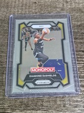 2024 Panini Prizm Monopoly WNBA - Diamond DeShields #60