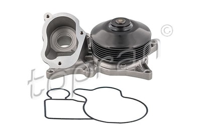 TOPRAN Wasserpumpe Motorkühlung 502 838 für X4 BMW X6 X5 X3 4er F36 3er Turismo
