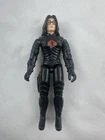 Vintage Hasbro GI Joe Baroness V1 Figure Only 1984 Intelligence Officer *Chipped