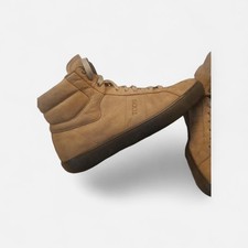 Tod's sneakers alte scamosciato tg. 42