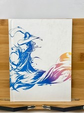 Playstation 3 PS3 Game - Final Fantasy X & X-2HD Remaster Limited Edition w/Book
