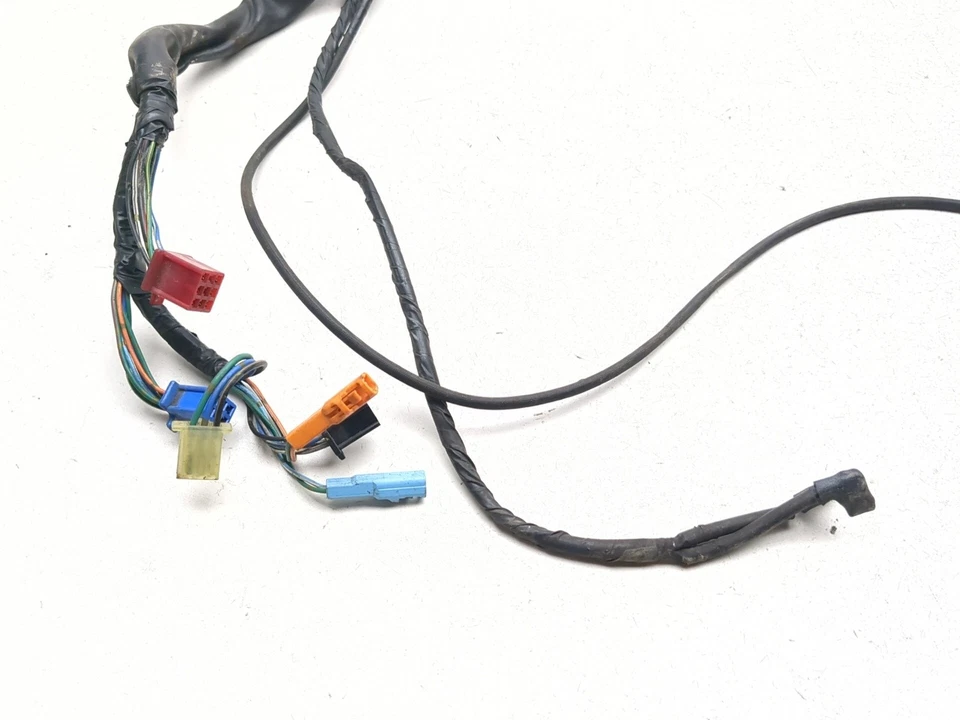 04-08 Honda VTX1800R VTX 1800 cableado principal arnés telar Foto 2 de 4