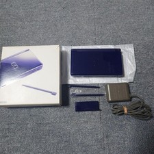 Nintendo DS Lite corpo viola