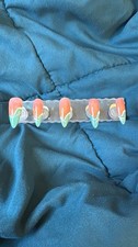 Hand Made Press On Nails