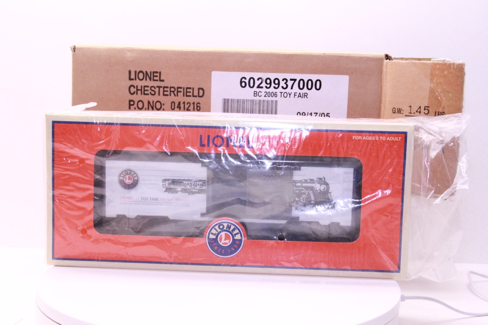 Click here to see eBay Auction
